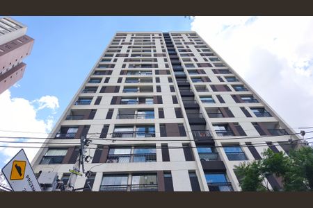 Studio à venda com 22m², 1 quarto e sem vagaFachada