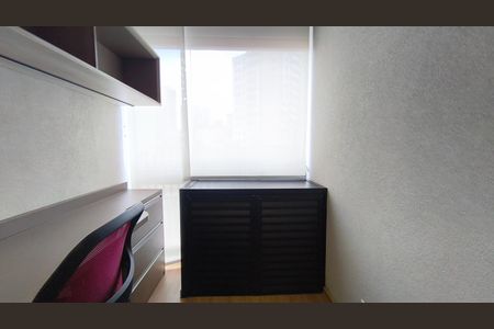 Studio à venda com 22m², 1 quarto e sem vagaVaranda