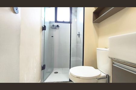 Studio à venda com 22m², 1 quarto e sem vagaBanheiro