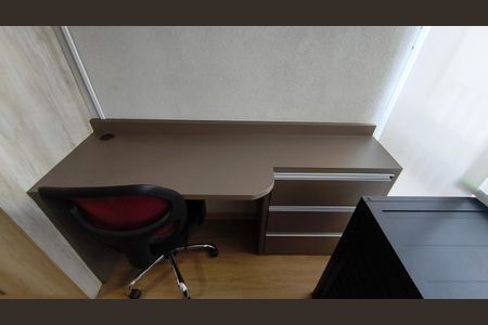 Studio à venda com 22m², 1 quarto e sem vagaVaranda