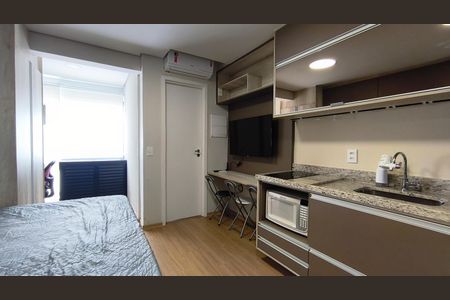 Studio de kitnet/studio para alugar com 1 quarto, 22m² em Jardim Vila Mariana, São Paulo