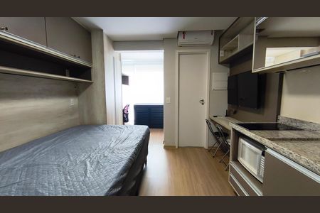 Studio de kitnet/studio para alugar com 1 quarto, 22m² em Jardim Vila Mariana, São Paulo