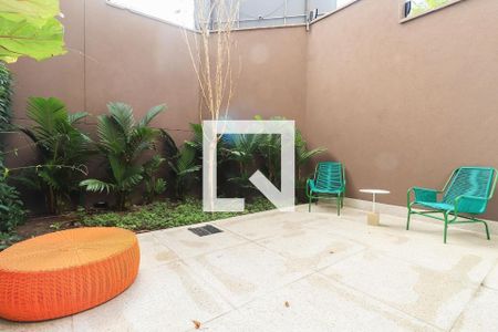 Studio à venda com 22m², 1 quarto e sem vagaÁrea comum