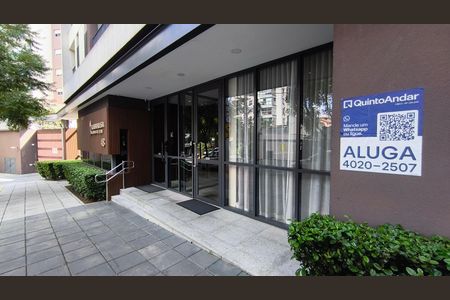 Studio à venda com 22m², 1 quarto e sem vagaFachada + Plaquinha