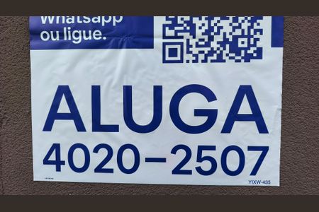 Studio à venda com 22m², 1 quarto e sem vagaPlaquinha YIXW-435