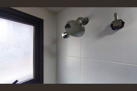 Banheiro de kitnet/studio para alugar com 1 quarto, 22m² em Jardim Vila Mariana, São Paulo