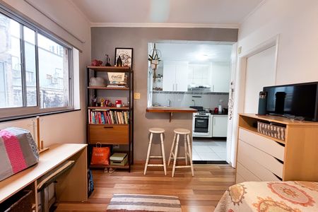 Apartamento à venda com 1 quarto, 43m² em Pinheiros, São Paulo