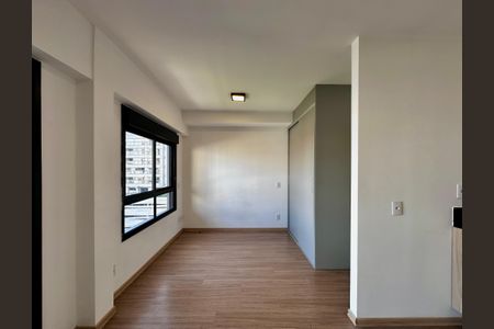Apartamento à venda com 29m², 1 quarto e sem vagaSala
