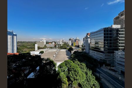 Apartamento à venda com 29m², 1 quarto e sem vagaVista