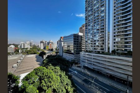 Apartamento à venda com 29m², 1 quarto e sem vagaVista