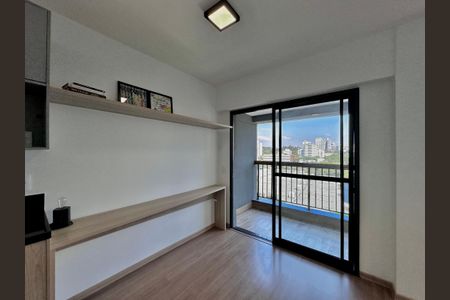 Apartamento à venda com 29m², 1 quarto e sem vagaSala