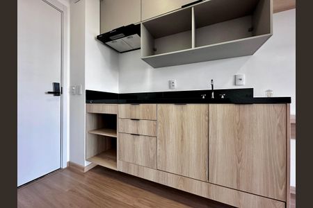 Apartamento à venda com 29m², 1 quarto e sem vagaCozinha