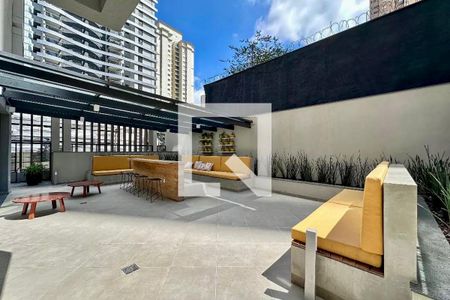 Apartamento à venda com 29m², 1 quarto e sem vagaEspaço Lareira