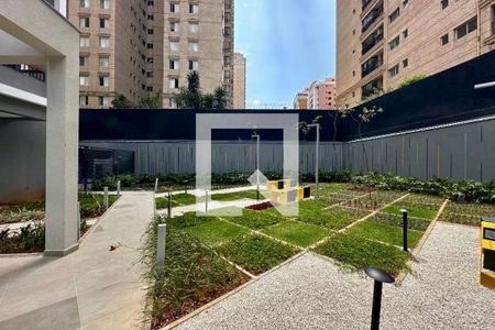 Apartamento à venda com 29m², 1 quarto e sem vagaEntrada