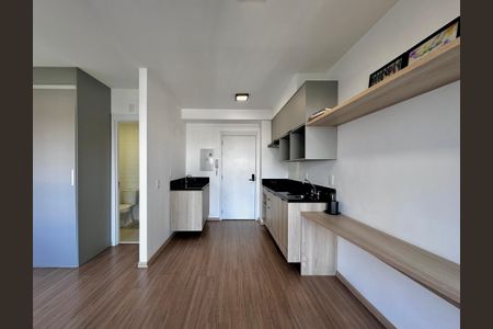Apartamento à venda com 29m², 1 quarto e sem vagaSala