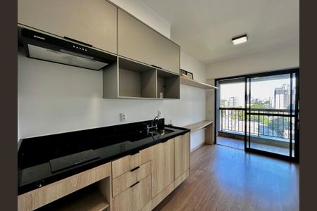 Apartamento à venda com 29m², 1 quarto e sem vagaCozinha