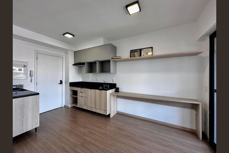 Apartamento à venda com 29m², 1 quarto e sem vagaSala