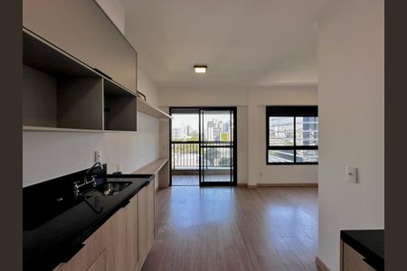 Apartamento à venda com 29m², 1 quarto e sem vagaCozinha