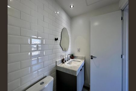 Apartamento à venda com 29m², 1 quarto e sem vagaBanheiro Suíte