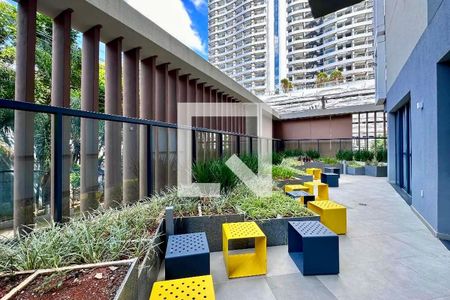 Apartamento à venda com 29m², 1 quarto e sem vagaÁrea comum