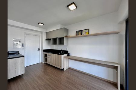 Apartamento à venda com 29m², 1 quarto e sem vagaSala