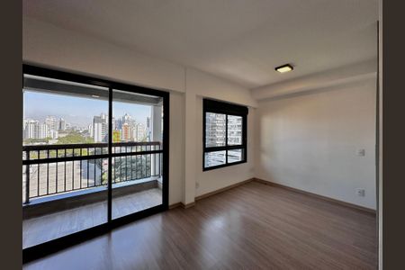 Apartamento à venda com 29m², 1 quarto e sem vagaSala