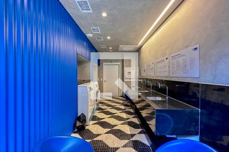 Apartamento à venda com 29m², 1 quarto e sem vagaLavanderia