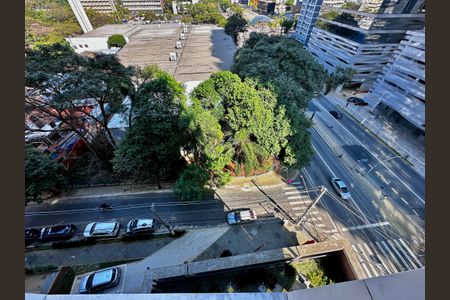 Apartamento à venda com 29m², 1 quarto e sem vagaVista