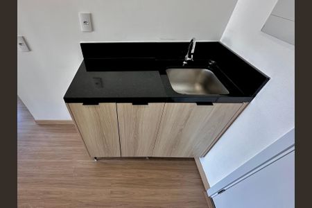 Apartamento à venda com 29m², 1 quarto e sem vagaÁrea de Serviço