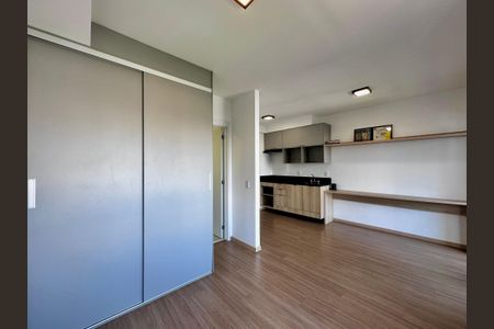 Apartamento à venda com 29m², 1 quarto e sem vagaSuíte