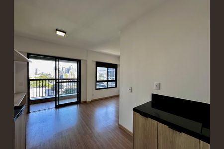 Apartamento à venda com 29m², 1 quarto e sem vagaCozinha