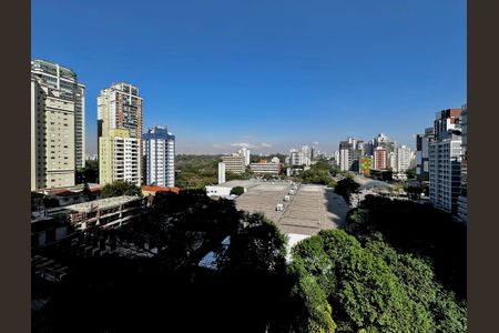 Apartamento à venda com 29m², 1 quarto e sem vagaVista