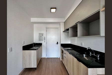 Apartamento à venda com 29m², 1 quarto e sem vagaCozinha