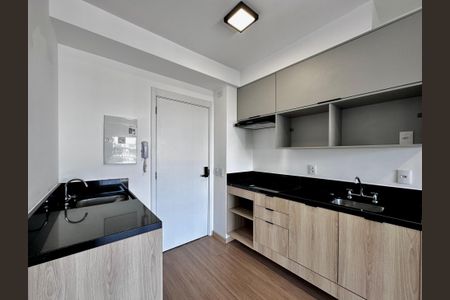 Apartamento à venda com 29m², 1 quarto e sem vagaCozinha