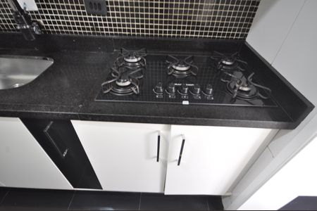 Apartamento à venda com 65m², 2 quartos e 1 vagaCozinha