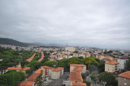 Apartamento à venda com 65m², 2 quartos e 1 vagaVista do Quarto 2