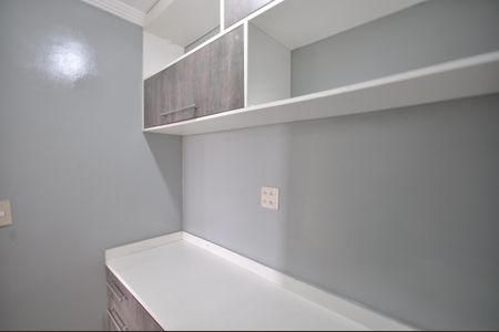 Apartamento à venda com 65m², 2 quartos e 1 vagaQuarto de Serviço