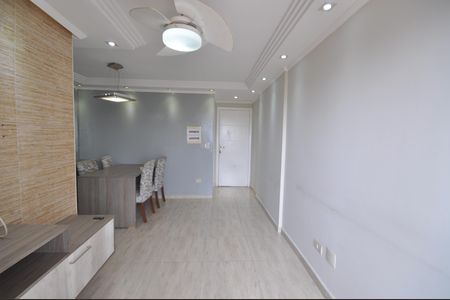 Sala de apartamento à venda com 2 quartos, 65m² em Vila Cachoeira, São Paulo