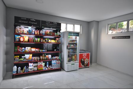 Apartamento à venda com 65m², 2 quartos e 1 vagaÁrea comum