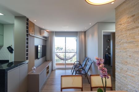 Apartamento à venda com 52m², 2 quartos e 1 vaga Apartamento à venda com 52m², 2 quartos e 1 vagaSala/cozinha