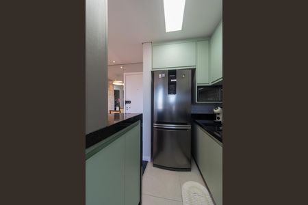 Apartamento à venda com 52m², 2 quartos e 1 vaga Apartamento à venda com 52m², 2 quartos e 1 vagaCozinha