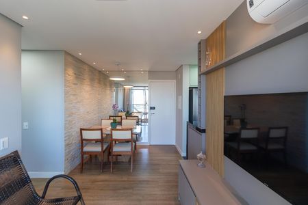 Apartamento à venda com 52m², 2 quartos e 1 vaga Apartamento à venda com 52m², 2 quartos e 1 vagaSala/cozinha