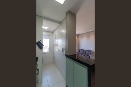 Apartamento à venda com 52m², 2 quartos e 1 vaga Apartamento à venda com 52m², 2 quartos e 1 vagaCozinha