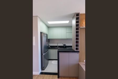 Apartamento à venda com 52m², 2 quartos e 1 vaga Apartamento à venda com 52m², 2 quartos e 1 vagaCozinha