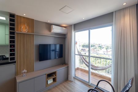 Apartamento à venda com 52m², 2 quartos e 1 vaga Apartamento à venda com 52m², 2 quartos e 1 vagaSala/cozinha