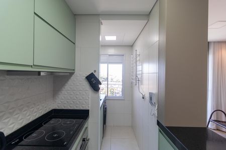 Apartamento à venda com 52m², 2 quartos e 1 vaga Apartamento à venda com 52m², 2 quartos e 1 vagaCozinha