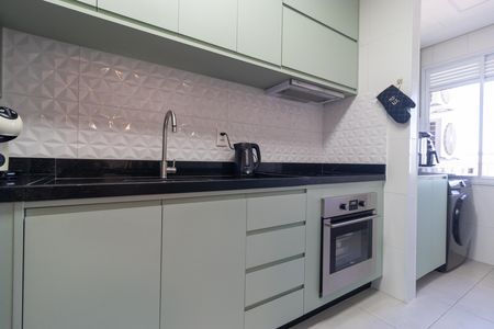 Apartamento à venda com 52m², 2 quartos e 1 vaga Apartamento à venda com 52m², 2 quartos e 1 vagaCozinha