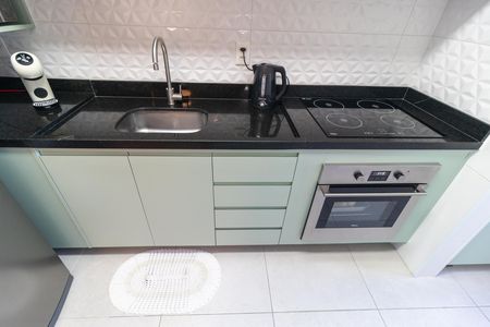 Apartamento à venda com 52m², 2 quartos e 1 vaga Apartamento à venda com 52m², 2 quartos e 1 vagaCozinha