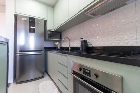 Apartamento à venda com 52m², 2 quartos e 1 vaga Apartamento à venda com 52m², 2 quartos e 1 vagaCozinha