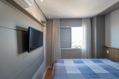 Quarto 2 de apartamento à venda com 2 quartos, 52m² em Jardim do Lago, Campinas